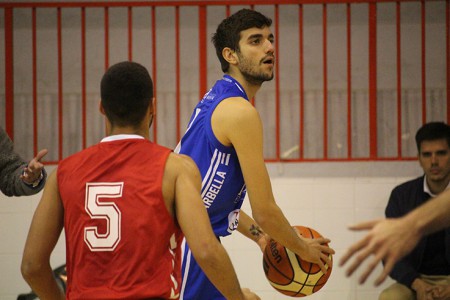 El CB Marbella despide el año con un importante triunfo en Andújar (42-57)