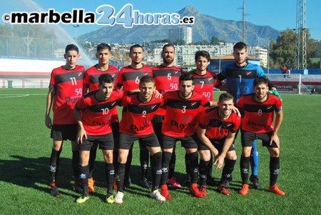 Dura derrota del San Pedro en el minuto 88 en Guadix para cerrar el año (1-0)