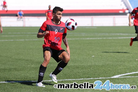 El esfuerzo del San Pedro le vale un punto ante el Alhaurino (2-2)