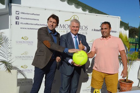 Los Monteros Racket Club presenta la agenda competitiva para 2019