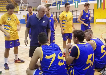 El Linces Baloncesto San Pedro se lleva el derbi ante Costa Marbella (47-85)