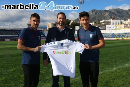 El Marbella FC vuelve a confiar en el mercado de invierno para mejorar