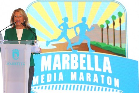 Otro error en Fitur: corrigen la fecha de la Media Maratón de Marbella