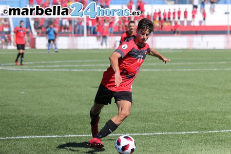 Juli lidera al San Pedro y suma los tres puntos del Trofeo Naranjo-M24H