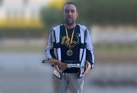 El marbellí Antonio Titos conquista el Grand Prix Internacional Costa del Sol