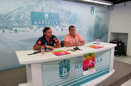 El World Padel Tour sacará a las calles de Marbella a los mejores jugadores