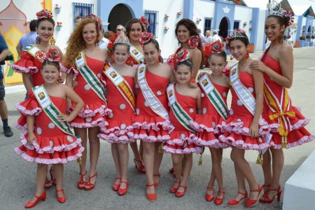 La Feria de Marbella repetirá fechas este año del 5 al 11 de junio