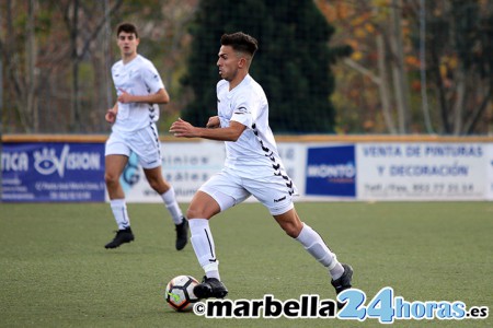 El Marbella juvenil sigue negado a puerta y empata contra Linares (0-0)