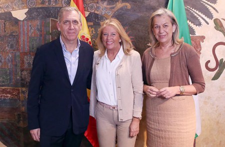 La Junta ficha al director general de Marbella que avaló el cambio de lindes