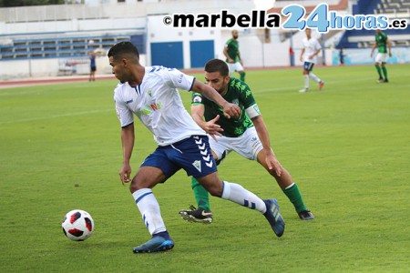 Máxima desigualdad en los partidos entre Villanovense y Marbella FC