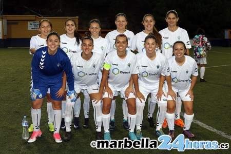 El Marbella femenino cae en el tiempo añadido ante La Unidad (3-2)