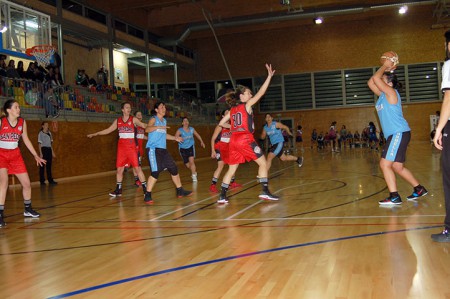 Nuevo triunfo del equipo +35 del Costa Marbella ante el CB San Pedro (52-34)