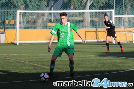 El Vázquez Cultural da la cara pero cae ante el Málaga CF (2-0)