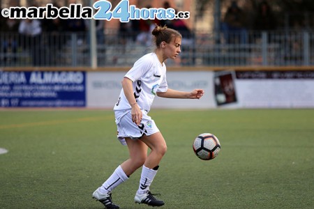 Goleada sin brillo (1-5) del Marbella femenino ante CD Torreón Cala Mijas