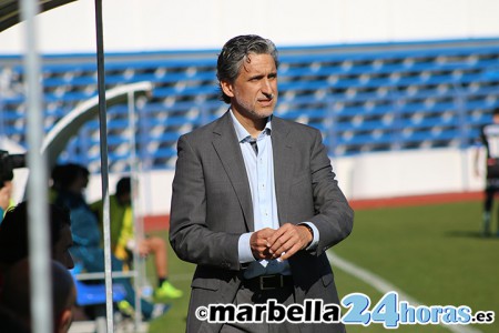 Pablo Alfaro regresará a Marbella como técnico del Ibiza en diez días