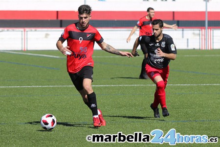 El San Pedro iguala hasta en dos ocasiones al Poli Almería (2-2)