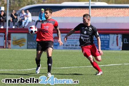 Demasiado castigo para un San Pedro que da la cara en El Palo (3-0)