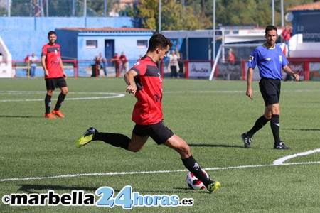 Rubén Cervera es el mejor para sumar los tres puntos del Trofeo Naranjo-M24H