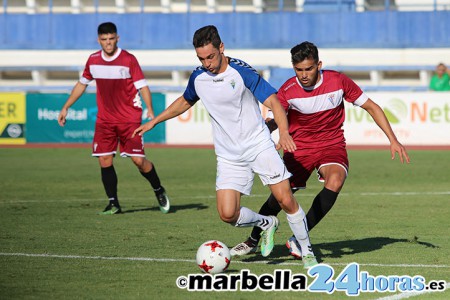 Balance igualado en los duelos jugados entre Marbella y San Fernando