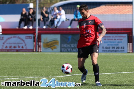 El San Pedro empata un partido loco ante el Alhaurín de la Torre (3-3)