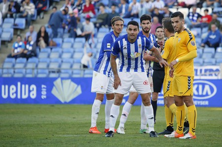 El Marbella FC no conoce aún la victoria en el Nuevo Colombino