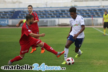 El Marbella FC visitará por primera vez al Talavera de la Reina