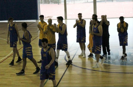 El Linces Baloncesto San Pedro supera a Hotel IPV Fuengirola (77-61)