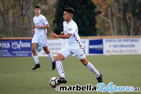 El Marbella juvenil sale más vivo que nunca del infierno de Melilla (2-4)