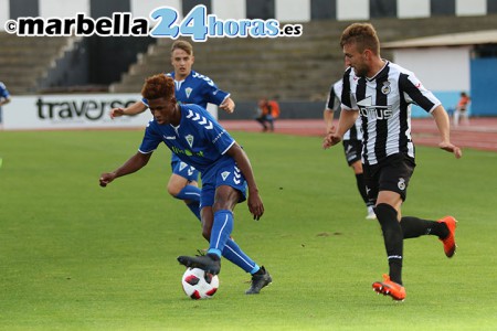 Marbella FC y Balompédica Linense, dos equipos con rachas enfrentadas