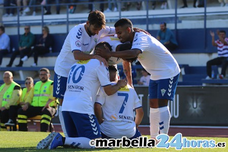 El Marbella FC está entre los mejores equipos del fútbol español en 2019