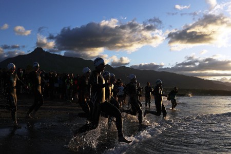 Todo preparado para que el Ironman 70.3 de Marbella repita éxito