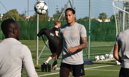 El Liverpool regresará a Marbella para preparar la final de la Champions