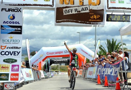 San Pedro acogerá la etapa final de la Vuelta de Andalucía MTB