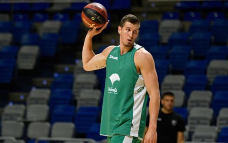 El marbellí Rubén Guerrero regresa a Unicaja tras su periplo estadounidense