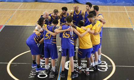 El Linces Baloncesto se clasifica para la final four tras superar a Fuengirola