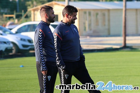 Fernando Estévez y José Mari firman dos temporadas con el Burgos FC