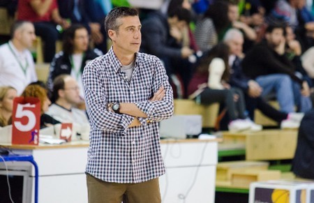 Francis Tomé abandona el banquillo del Club Baloncesto Marbella