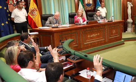 El PP dispara el sueldo de sus directores generales en Marbella hasta 82.000 €