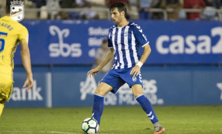 Manel Martínez refuerza la delantera del Marbella para la temporada 2019/20