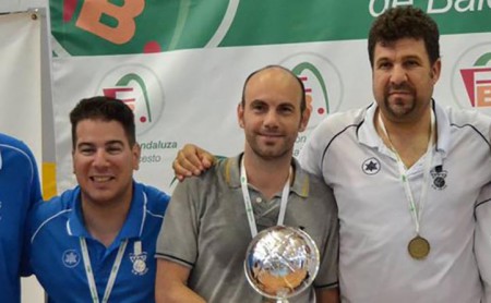 Javier Florido, nuevo entrenador del Club Baloncesto Marbella