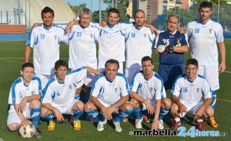 Marbella recupera con cuatro equipos el Trofeo Virgen del Carmen