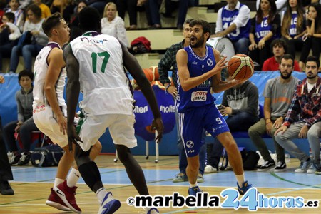 El CB Marbella abrirá la temporada en LEB Plata como local ante Juaristi ISB