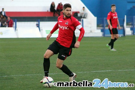 El gran capitán Álvaro Olmo renueva una temporada más con el San Pedro