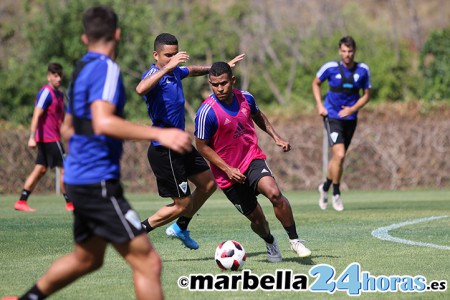 El estreno del Marbella FC ante El Palo se jugará en La Dama de Noche