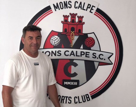 El técnico marbellí Loren Morón entrenará al Mons Calpe de Gibraltar