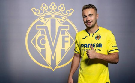 Fin al culebrón del verano: Ontiveros ya es jugador del Villarreal