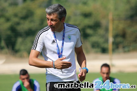 Cubillo: "Sería un plus muy importante empezar la temporada con tres puntos"