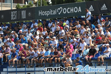 El Marbella FC amplía la campaña de abonos hasta el 15 de septiembre