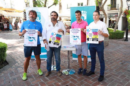 Marbella destina 500.000 euros a las actividades deportivas municipales