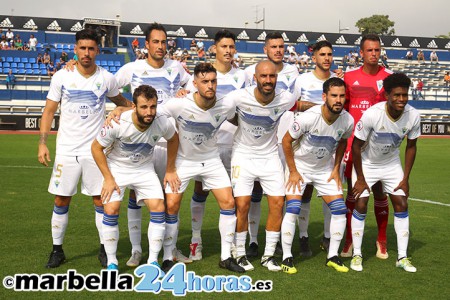 El Marbella firma el segundo mejor inicio en Liga de los últimos diez años en 2ªB